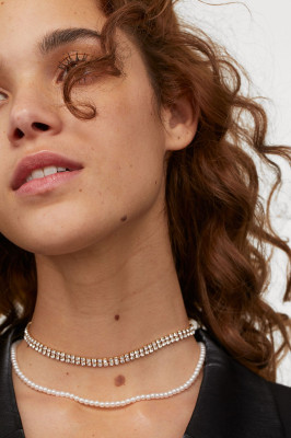PAULINE HOARAU for H&amp;M, December 2019