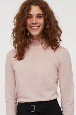 PAULINE HOARAU for H&amp;M, December 2019