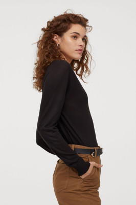 PAULINE HOARAU for H&amp;M, December 2019