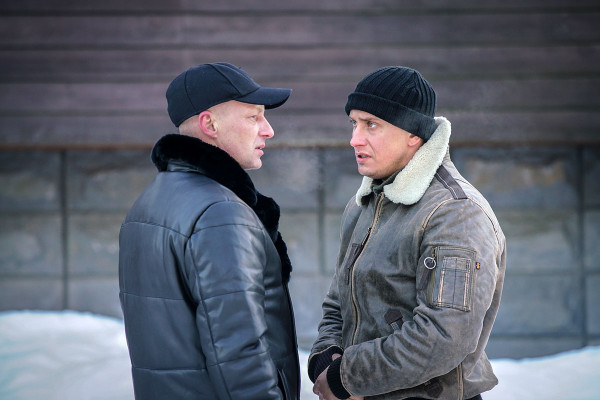 Павел Прилучный