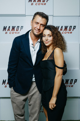 Премьера 'Мажор в Сочи' на фестивале 'Новый сезон' в Сочи 19/09/2022