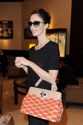 photo 6 in Paz Vega gallery [id642537] 2013-06-18 00:00:00