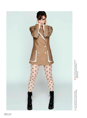 Paz Vega – Esquire Magazine México October 2019 Issue