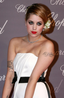 photo 5 in Peaches Geldof gallery [id326155] 2010-12-14 00:00:00