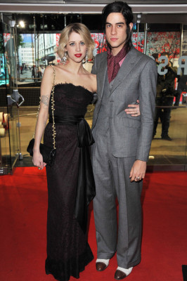photo 3 in Peaches Geldof gallery [id596333] 2013-01-20 00:00:00