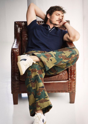 Pedro Pascal - Esquire March 2017