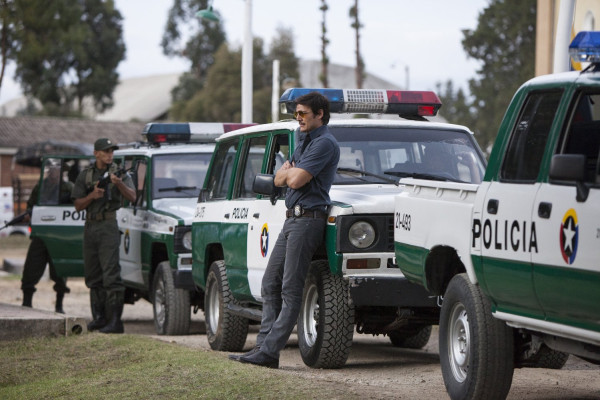 Pedro Pascal - Narcos - Stills