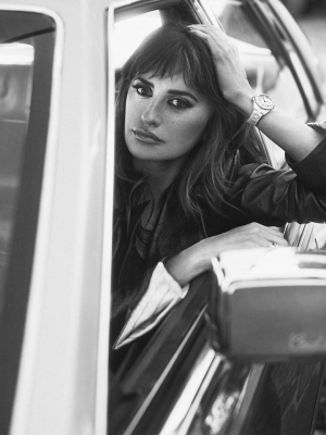 Penelope Cruz for Chanel