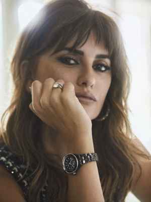 Penelope Cruz for Chanel