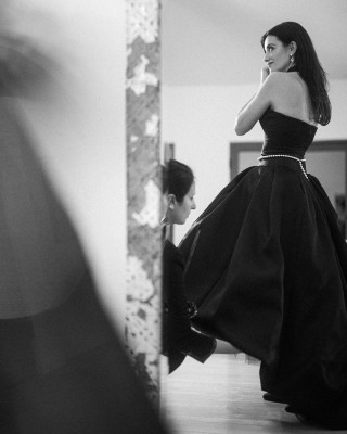 Penelope Cruz - Oscars-2020 // Backstage