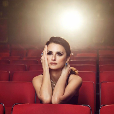 Penelope Cruz for Swarovski // 2020