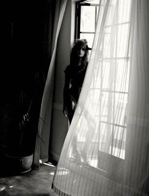 Penelope Cruz – Interview Magazine October 2017