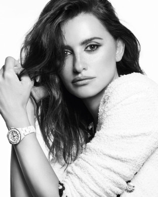 Penelope Cruz for Chanel