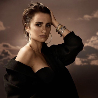 Penelope Cruz for John Hardy // 2019