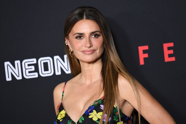 Penelope Cruz at &quot;Ferrari&quot; Directors Guild Of America screening in LA 12/12/23