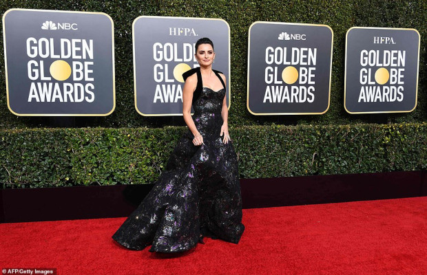 Golden Globe Awards 2019