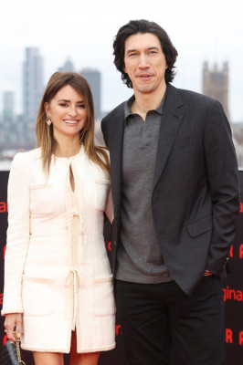 Penelope Cruz attend the &quot;Ferrari&quot; UK Photocall in London 12/03/23