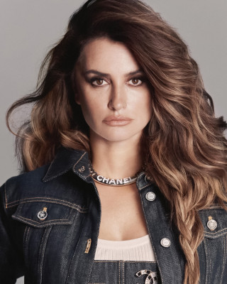 Penelope Cruz ~ Vogue Hong Kong November 2024 by Luigi & Iango
