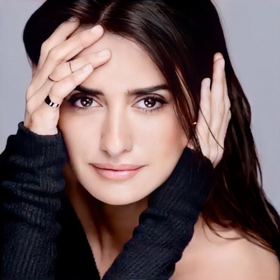 Penelope Cruz for Lancôme