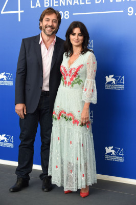 Penelope Cruz – “Loving Pablo” Photocall at the Venice Film Festival