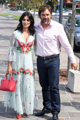 Penelope Cruz – “Loving Pablo” Photocall at the Venice Film Festival