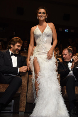 Penelope Cruz – “Loving Pablo” Screening at the Venice Film Festival