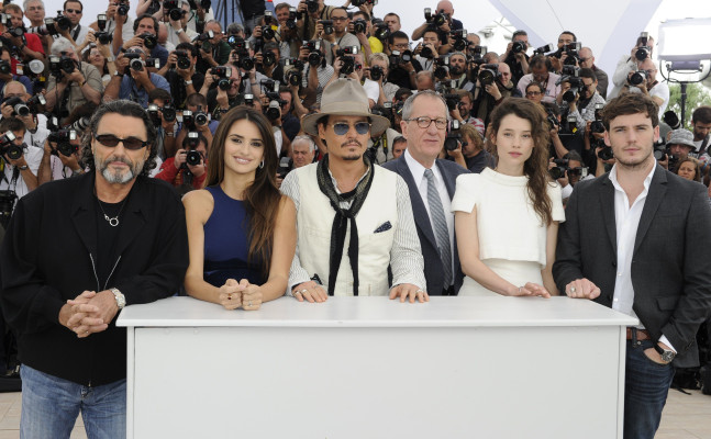 photo 18 in Penelope Cruz gallery [id394349] 2011-05-16 00:00:00
