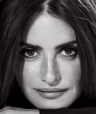 Penelope Cruz by Nico Bustos for El País Semanal (2022) 