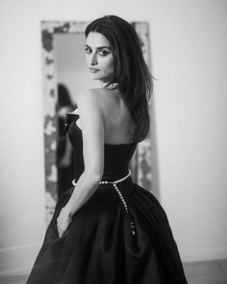 Penelope Cruz - Oscars-2020 // Backstage
