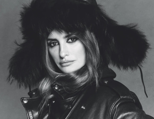 Penelope Cruz for Vanity Fair Italia 2024 January