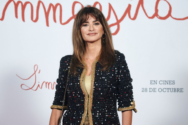 Penelope Cruz - &#039;L&#039;immensita&#039; Photocall in Madrid 10/27/2022
