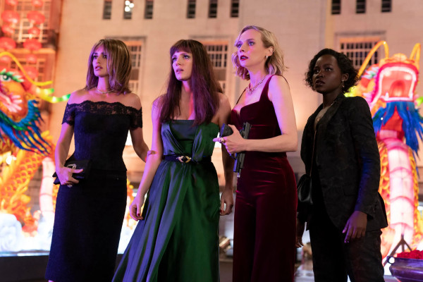 Penelope Cruz - 'The 355' Stills // 2020 