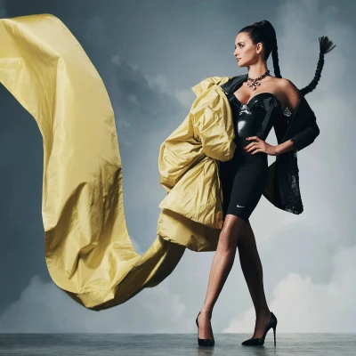 Penelope Cruz by Ned Rogers for Vogue España (2022)