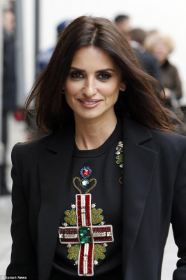 photo 19 in Penelope Cruz gallery [id1061997] 2018-04-15 00:00:00