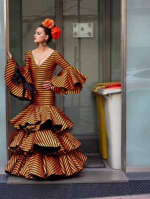 Penélope Cruz by Pedro Almodóvar for W Magazine (2022)