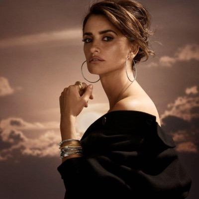 Penelope Cruz for John Hardy // 2019