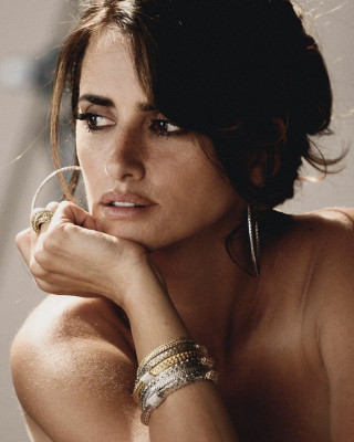 Penelope Cruz for John Hardy // 2019