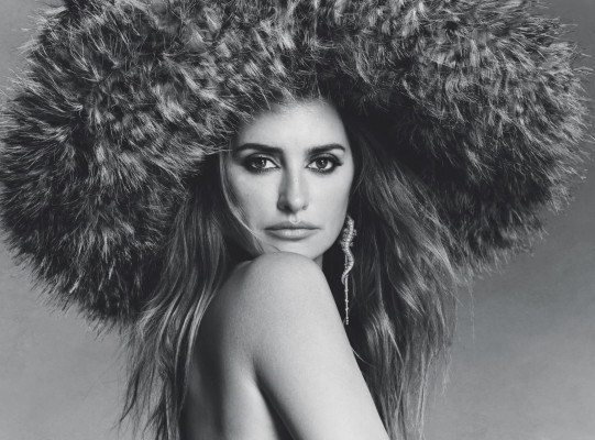Penelope Cruz for Vanity Fair Italia 2024 January