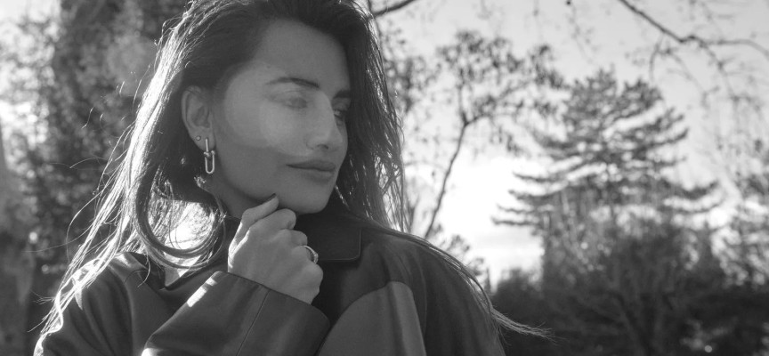 Penelope Cruz - Vogue Espana February 2024