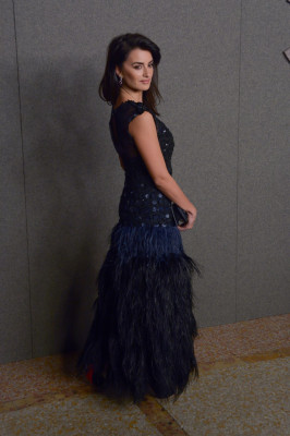 Penelope Cruz-Chanel Metiers D’Art Show Pre-fall 2019 in New York