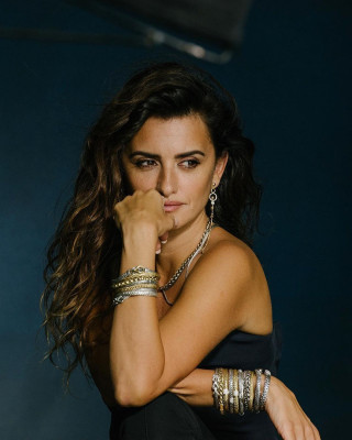 Penelope Cruz – “Made For Legends” Campaign 2019