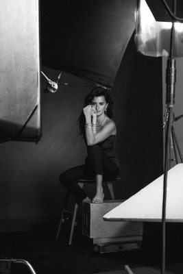 Penelope Cruz – “Made For Legends” Campaign 2019