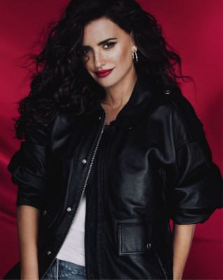 Penelope Cruz – Marie Claire France, February 2025