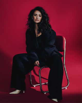 Penelope Cruz – Marie Claire France, February 2025