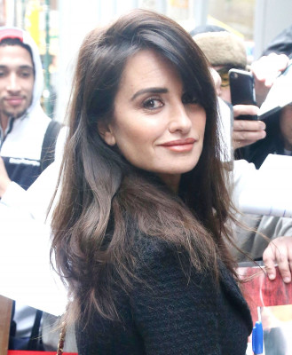 Penelope Cruz Style – New York 12/05/2018