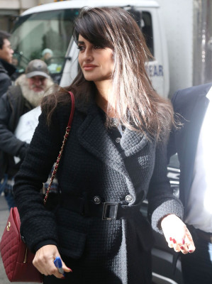 Penelope Cruz Style – New York 12/05/2018