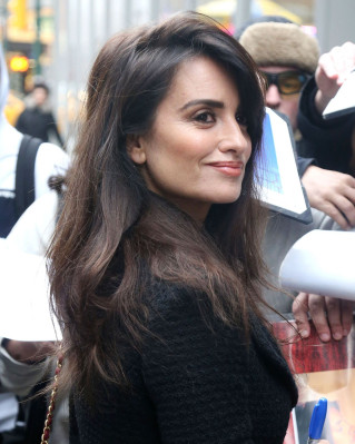 Penelope Cruz Style – New York 12/05/2018