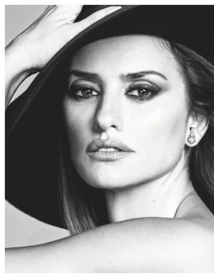 Penélope Cruz – Tatler Magazine August 2019 Issue