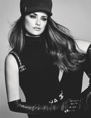 Penélope Cruz – Tatler Magazine August 2019 Issue