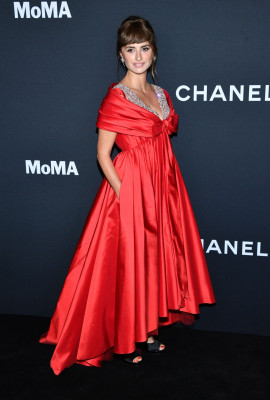 Penelope Cruz - The Museum of Modern Art Film Benefit